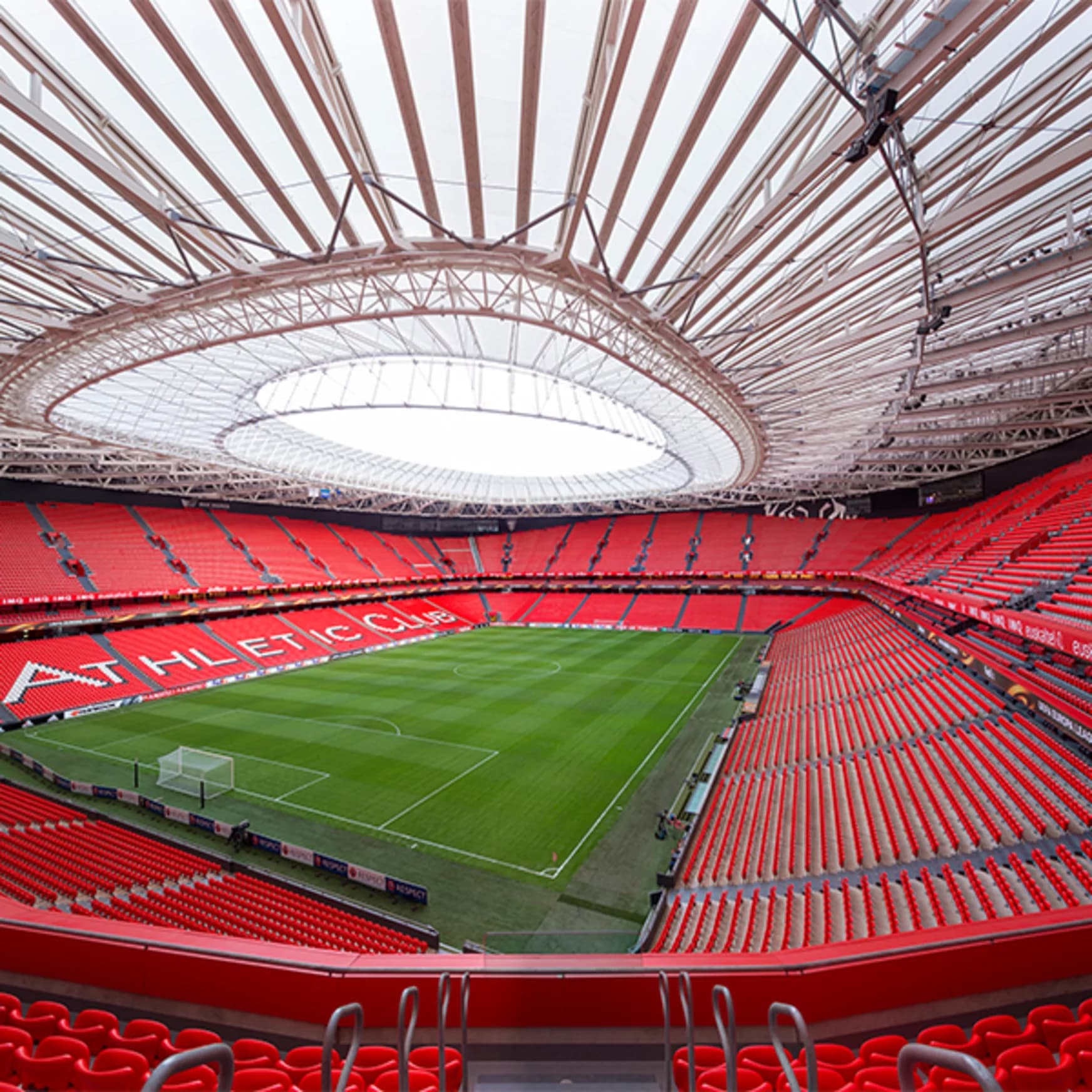 Tour de San Mamés y Museo del Athletic Club