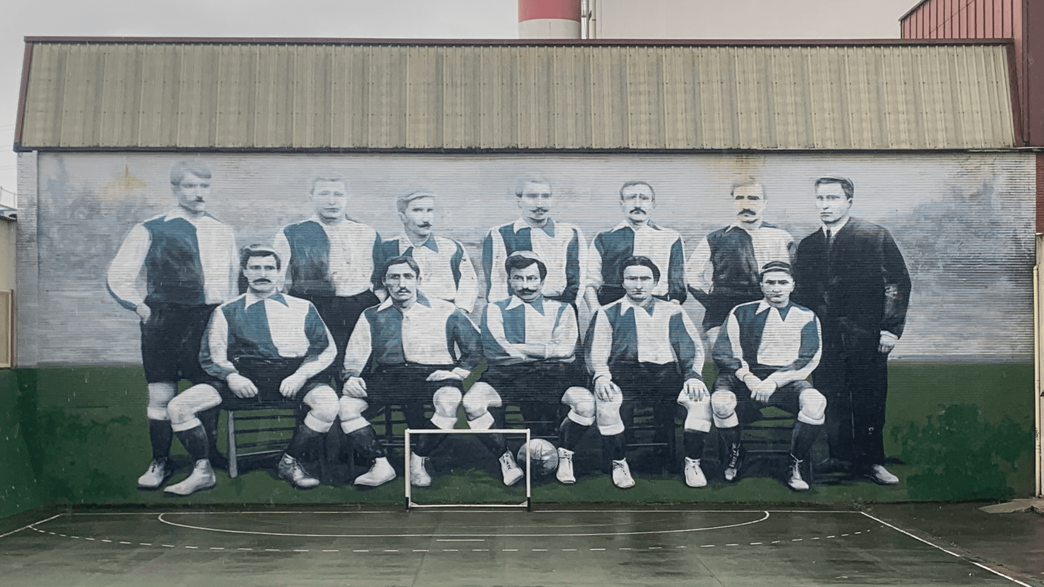 Groundhopping en Bilbao y la Margen Derecha